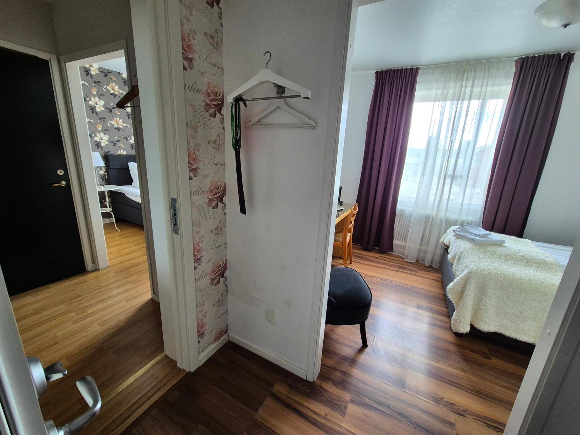 Smalandsstenar Hotell Buitenkant foto